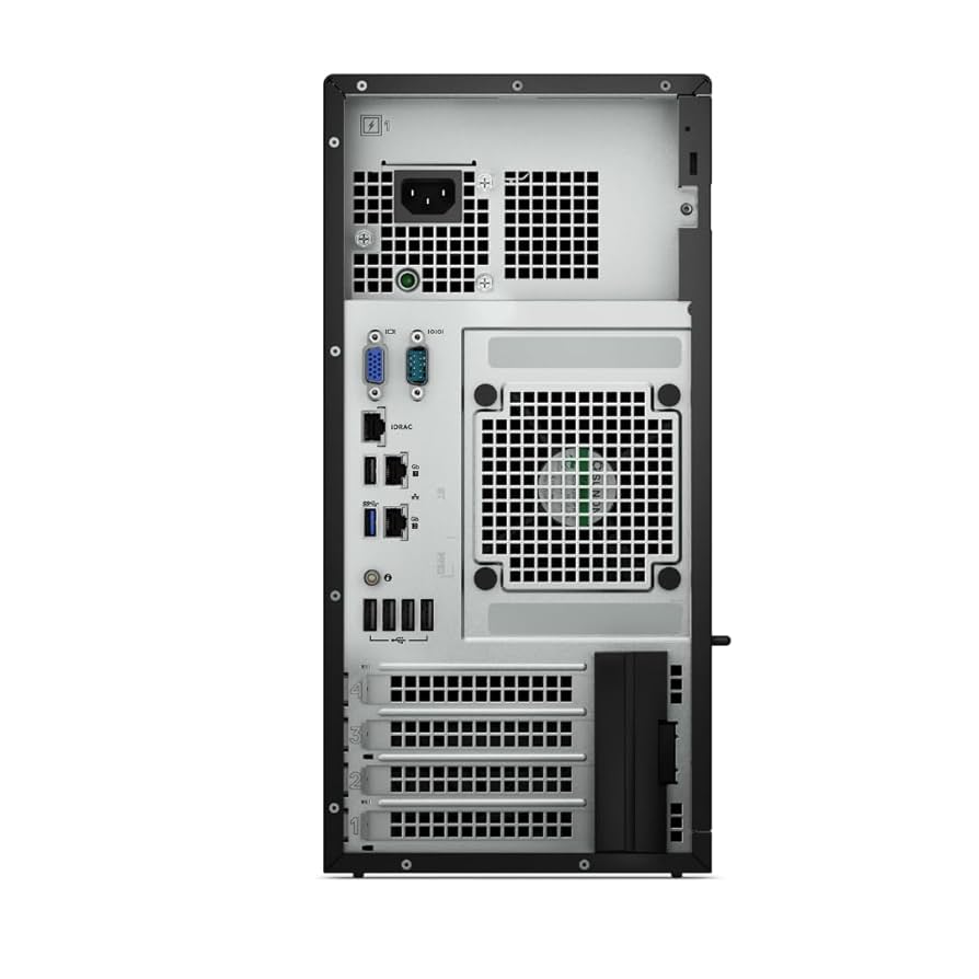 Amazon.com: Dell PowerEdge T150 Tower Server, Intel Xeon E